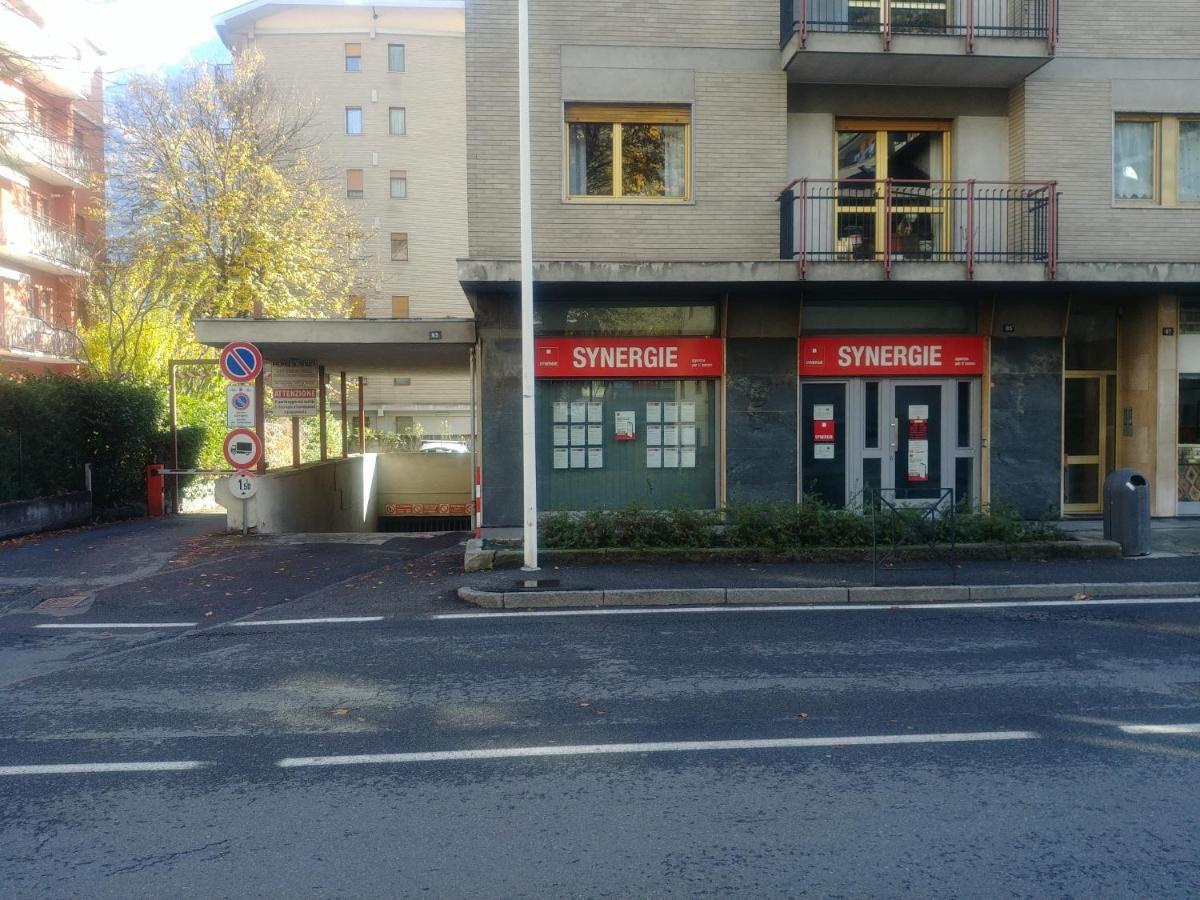 Monolocale Piccolo Ed Accogliente - Cir 0021 - Apartman Aosta Kültér fotó