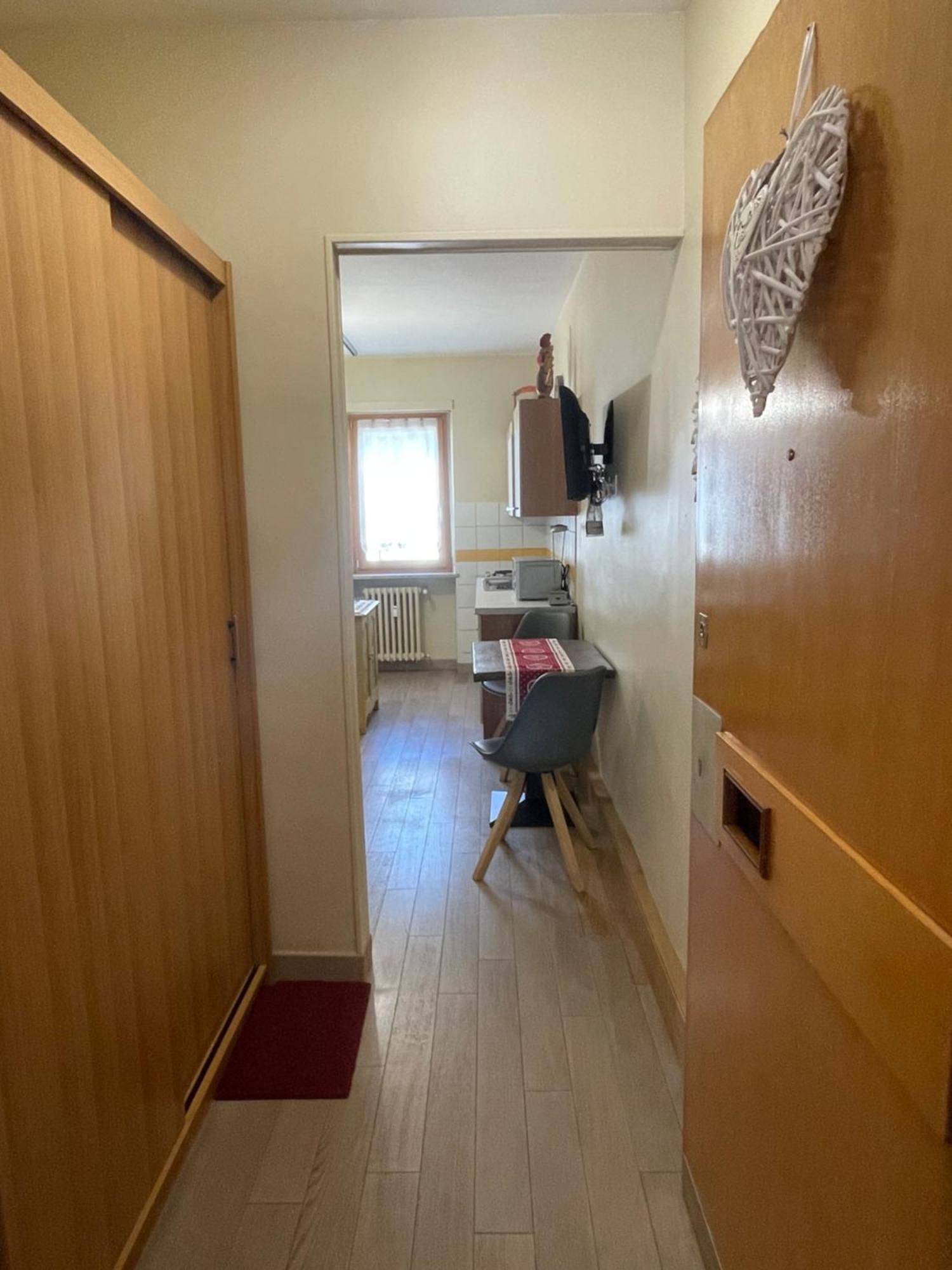 Monolocale Piccolo Ed Accogliente - Cir 0021 - Apartman Aosta Kültér fotó