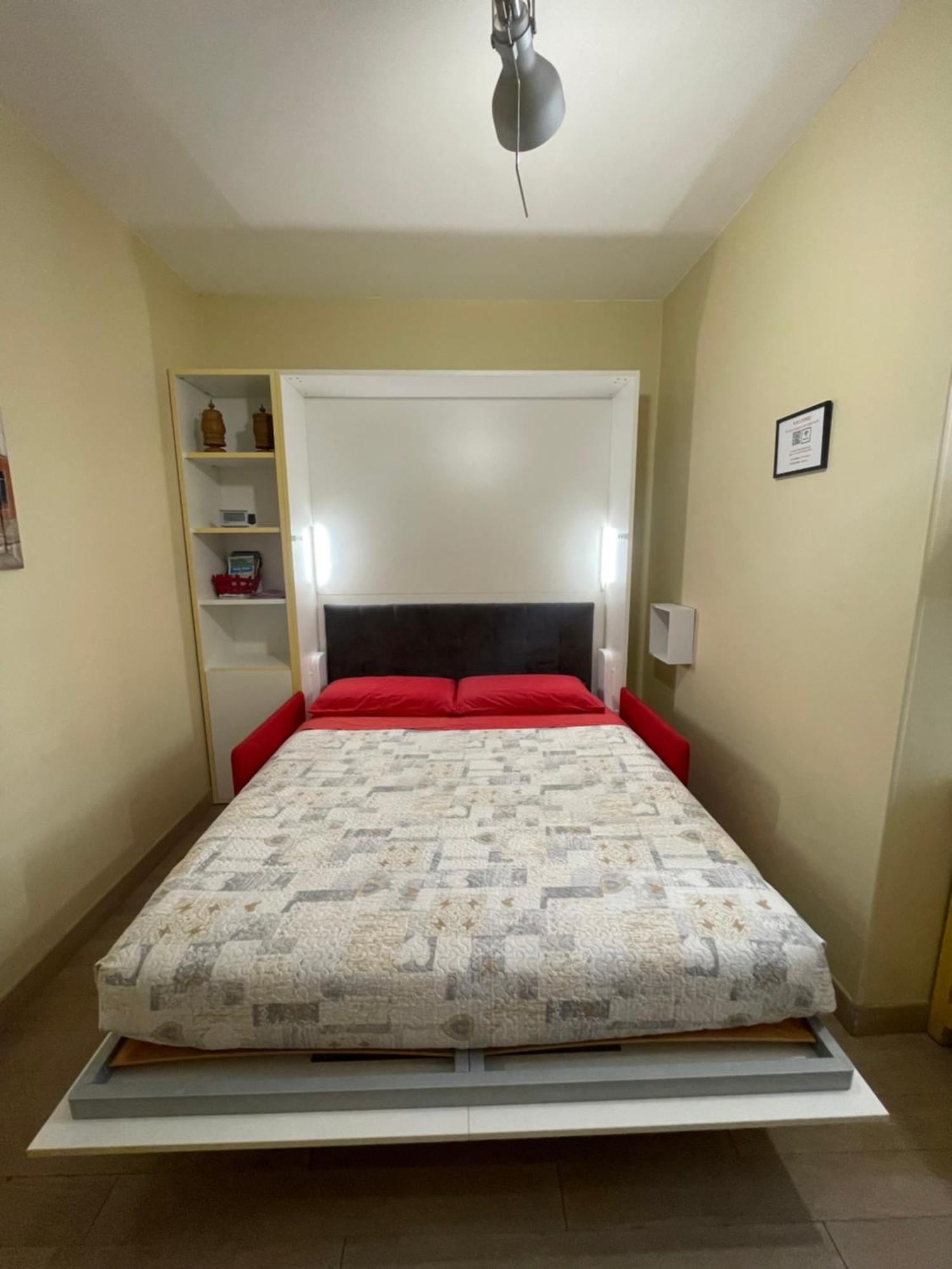 Monolocale Piccolo Ed Accogliente - Cir 0021 - Apartman Aosta Kültér fotó
