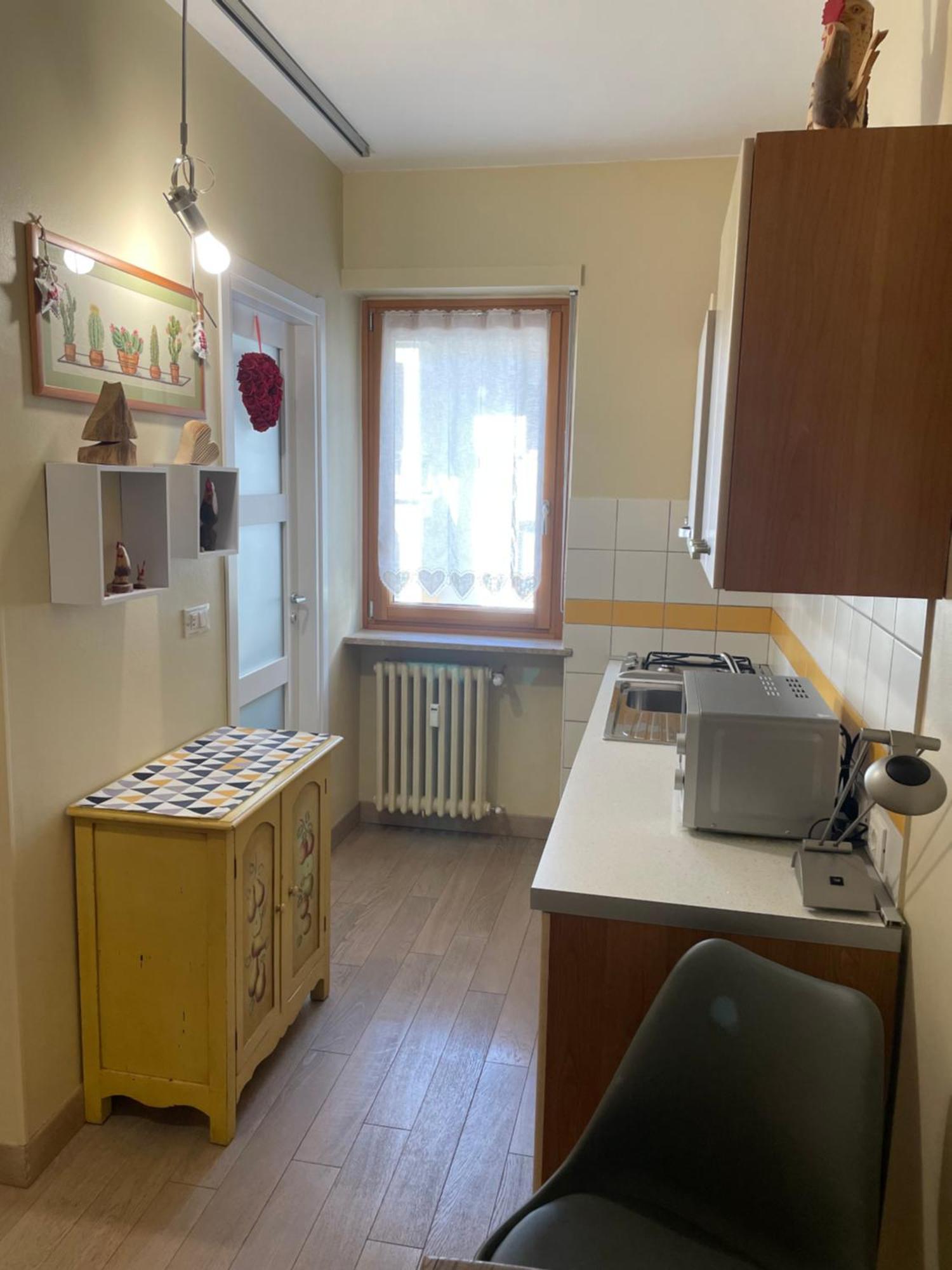 Monolocale Piccolo Ed Accogliente - Cir 0021 - Apartman Aosta Kültér fotó